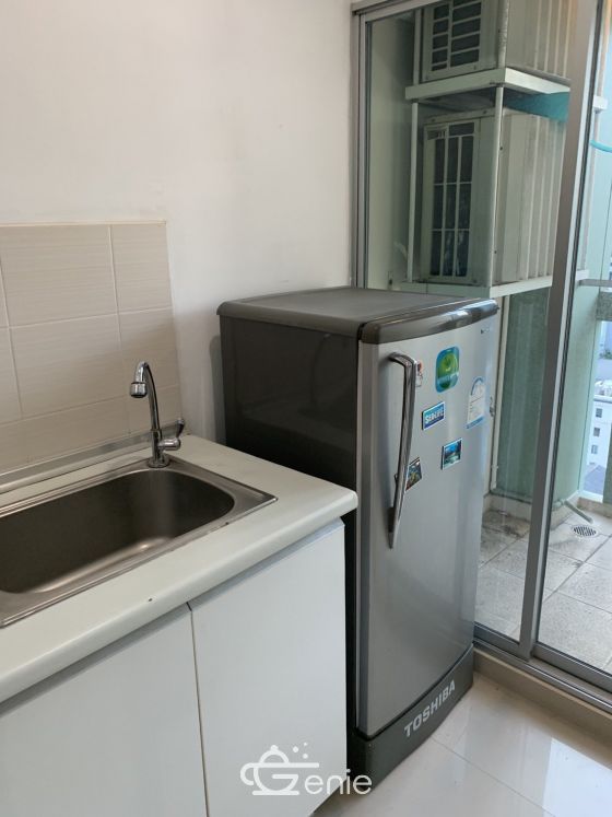 for rent/sale at Lumpini Place Rama9 - Ratchada 1 Bedroom 1 Bathroom Fully furnished