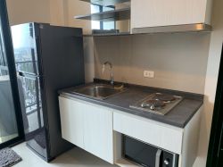 for rent at Lumpini Place Rama9 - Ratchada 1 Bedroom 1 Bathroom 14,000THB/month Fully furnished