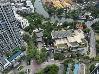for rent at Lumpini Place Rama9 - Ratchada 1 Bedroom 1 Bathroom 14,000THB/month Fully furnished