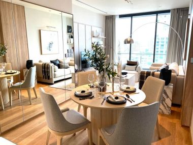 For rent/sale at BEATNIQ Sukhumvit 32 2 Bedroom 2 Bathroom  Fully furnished