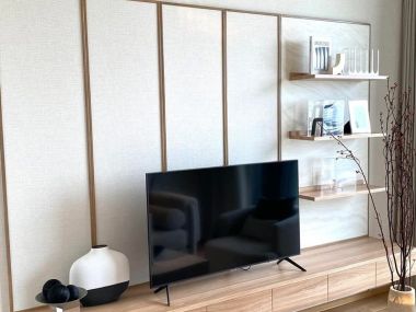 For rent/sale at BEATNIQ Sukhumvit 32 2 Bedroom 2 Bathroom  Fully furnished