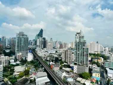 For rent/sale at BEATNIQ Sukhumvit 32 2 Bedroom 2 Bathroom  Fully furnished