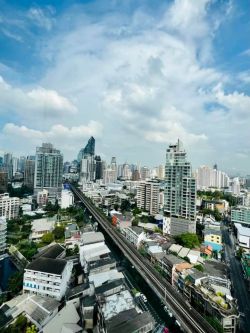 ปล่อยขาย/เช่า! BEATNIQ Sukhumvit 32 2 ห้องนอน 83.06 ตรม. เฟอร์นิเจอร์ครบพร้อมเข้าอยู่