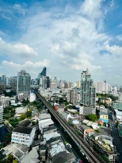 For rent/sale at BEATNIQ Sukhumvit 32 2 Bedroom 2 Bathroom  Fully furnished