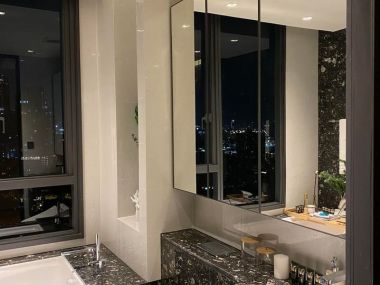 For rent/sale at BEATNIQ Sukhumvit 32 2 Bedroom 2 Bathroom  Fully furnished