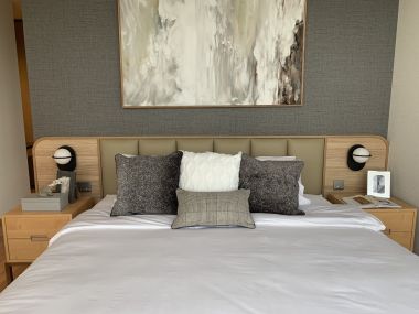 For rent/sale at BEATNIQ Sukhumvit 32 2 Bedroom 2 Bathroom  Fully furnished