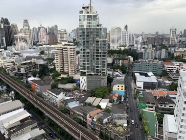 For rent/sale at BEATNIQ Sukhumvit 32 2 Bedroom 2 Bathroom  Fully furnished