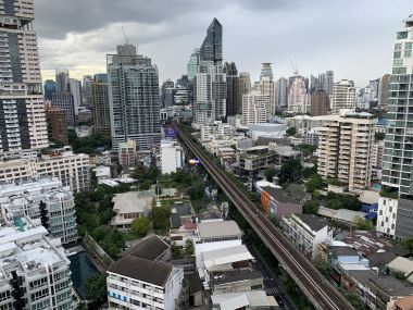 For rent/sale at BEATNIQ Sukhumvit 32 2 Bedroom 2 Bathroom  Fully furnished