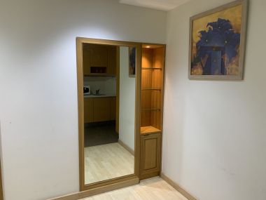 for rent at 59 Heritage 1 Bedroom 1 Bathroom 15,000/month Fully furnished