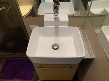 for rent at 59 Heritage 1 Bedroom 1 Bathroom 15,000/month Fully furnished