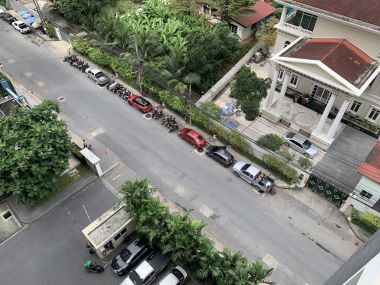 for rent at 59 Heritage 1 Bedroom 1 Bathroom 15,000/month Fully furnished