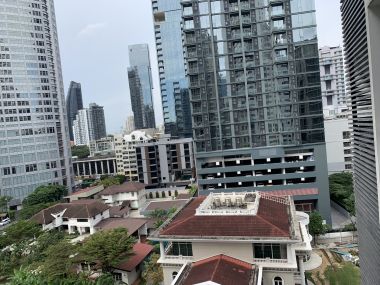 for rent at 59 Heritage 1 Bedroom 1 Bathroom 15,000/month Fully furnished