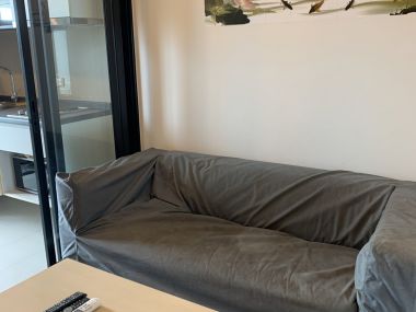 Hot Deal! for rent/sale at The Base Park West 1 Bedroom 1 Bathroom  Fully furnished
