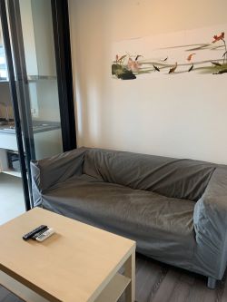 Hot Deal! for rent/sale at The Base Park West 1 Bedroom 1 Bathroom Fully furnished