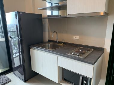 Hot Deal! for rent/sale at The Base Park West 1 Bedroom 1 Bathroom  Fully furnished