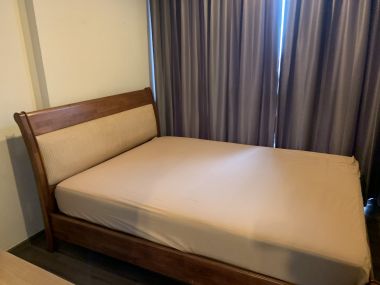 Hot Deal! for rent/sale at The Base Park West 1 Bedroom 1 Bathroom  Fully furnished