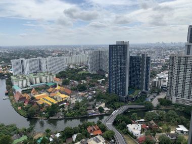 Hot Deal! for rent/sale at The Base Park West 1 Bedroom 1 Bathroom  Fully furnished