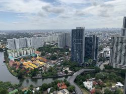Hot Deal! for rent/sale at The Base Park West 1 Bedroom 1 Bathroom Fully furnished