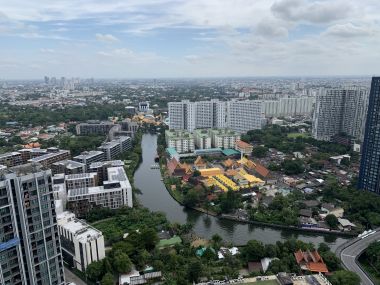Hot Deal! for rent/sale at The Base Park West 1 Bedroom 1 Bathroom  Fully furnished