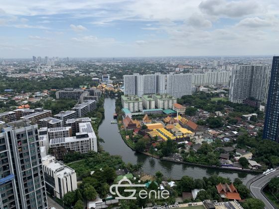 Hot Deal! for rent/sale at The Base Park West 1 Bedroom 1 Bathroom Fully furnished