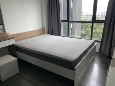 Hot Deal! for sale at The Base Park West 1 Bedroom 1 Bathroom  Fully furnished