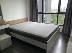 Hot Deal! for sale at The Base Park West 1 Bedroom 1 Bathroom  Fully furnished