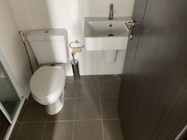 Hot Deal! for sale at The Base Park West 1 Bedroom 1 Bathroom  Fully furnished
