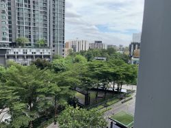 Hot Deal! for sale at The Base Park West 1 Bedroom 1 Bathroom Fully furnished