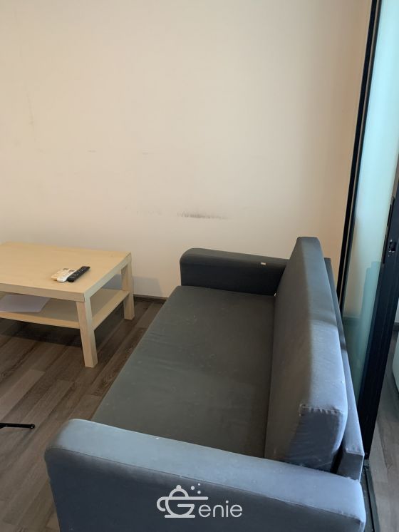 Hot Deal! for sale at The Base Park West 1 Bedroom 1 Bathroom  Fully furnished