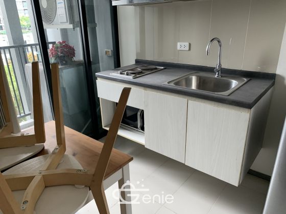 Hot Deal! for sale at The Base Park West 1 Bedroom 1 Bathroom Fully furnished