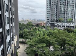 Hot Deal! for sale at The Base Park West 1 Bedroom 1 Bathroom  Fully furnished