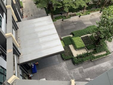 Hot Deal! for sale at The Base Park West 1 Bedroom 1 Bathroom  Fully furnished