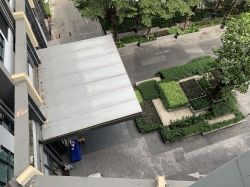 Hot Deal! for sale at The Base Park West 1 Bedroom 1 Bathroom Fully furnished