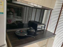 for rent at The Room 62 1Bedroom 1Bathroom 25,000/month Fully furnished