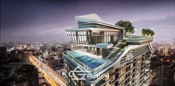 ปล่อยเช่า/ขาย IDEO Mobi Sukhumvit 66 1 ห้องนอน 36ตรม ใกล้ BTS อุดมสุข เฟอร์นิเจอร์ครบพร้อมเข้าอยู่