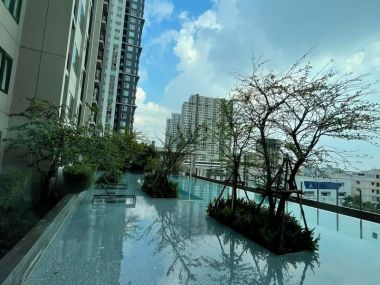 For rent at Blocs77  1 Bedroom 1 Bathroom 17,000THB/month Fully furnished