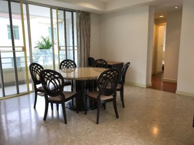 ปล่อยเช่า! Hampton Thonglor 10 ในราคาเพียง 70, 000บาท/เดือน 3 ห้องนอน 3 ห้องน้ำ 162ตรม. ห้องใหญ่อยู่สบาย ใกล้ BTS ทองหล่อ เฟอร์นิเจอร์ครบพร้อมเข้าอยู่ (P-00784)