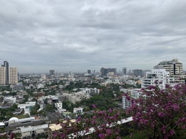 For rent at La Cascade Condominium 4 Bedroom 4 Bathroom 150,000THB/month Fully furnished