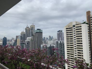 For rent at La Cascade Condominium 4 Bedroom 4 Bathroom 150,000THB/month Fully furnished