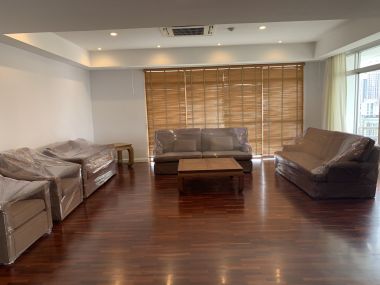 For rent at La Cascade Condominium 4 Bedroom 4 Bathroom 150,000THB/month Fully furnished