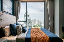 For rent/sale at BEATNIQ Sukhumvit 32 1 Bedroom 1 Bathroom  Fully furnished