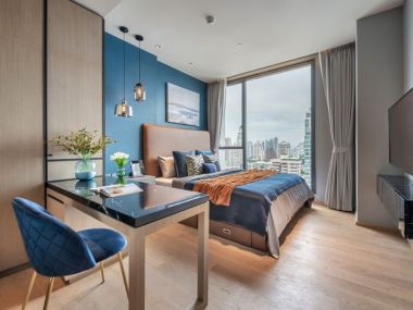 ปล่อยเช่า/ปล่อยขาย! BEATNIQ Sukhumvit 32 1 ห้องนอน 55ตรม. เฟอร์นิเจอร์ครบพร้อมเข้าอยู่