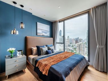 ปล่อยเช่า/ปล่อยขาย! BEATNIQ Sukhumvit 32 1 ห้องนอน 55ตรม. เฟอร์นิเจอร์ครบพร้อมเข้าอยู่