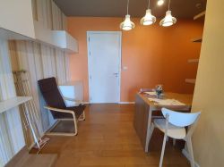 For rent at Blocs77 1 Bedroom 1 Bathroom 16,000THB/month Fully furnished