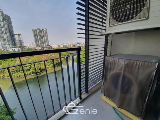 For rent at Blocs77 1 Bedroom 1 Bathroom 16,000THB/month Fully furnished
