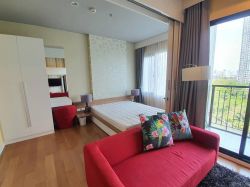 For rent at Blocs77 1 Bedroom 1 Bathroom 16,000THB/month Fully furnished