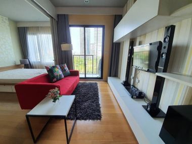 For rent at Blocs77  1 Bedroom 1 Bathroom 16,000THB/month Fully furnished