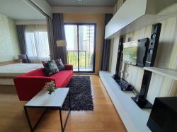 For rent at Blocs77 1 Bedroom 1 Bathroom 16,000THB/month Fully furnished