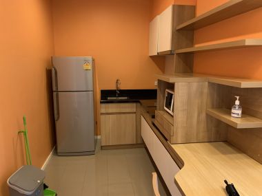 For rent at Blocs77  1 Bedroom 1 Bathroom 16,000THB/month Fully furnished