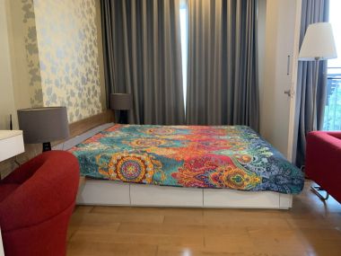 For rent at Blocs77  1 Bedroom 1 Bathroom 16,000THB/month Fully furnished